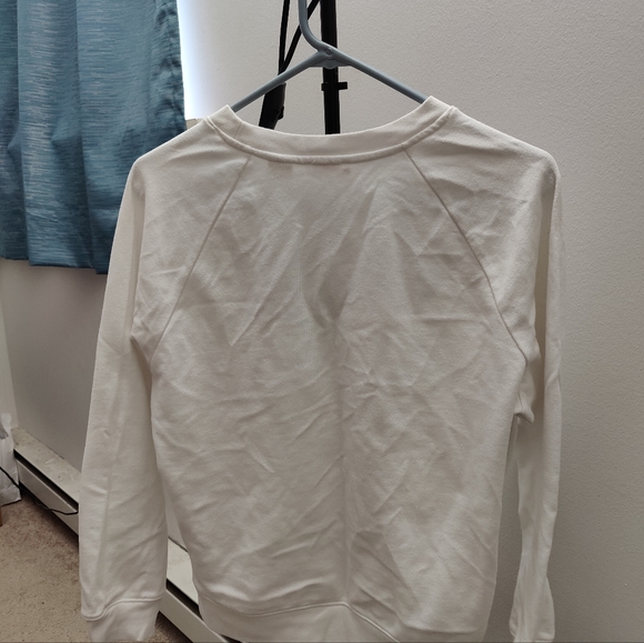 LEVI'S white full hands teashirt - Picture 3 of 3